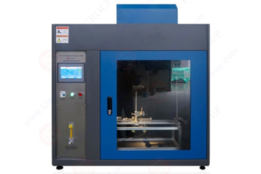 Evaluating Fire Resistance of Relays and Switches Using a Advanced Needle Flame Tester