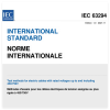 IEC 63294:2021 Test methods for electric cables with rated voltages up to and including 450/750V