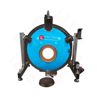 Uniform Light Source Integrating Sphere