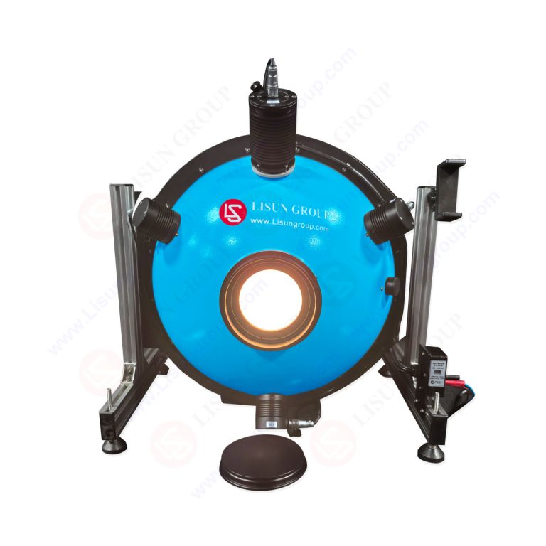 Uniform Light Source Integrating Sphere