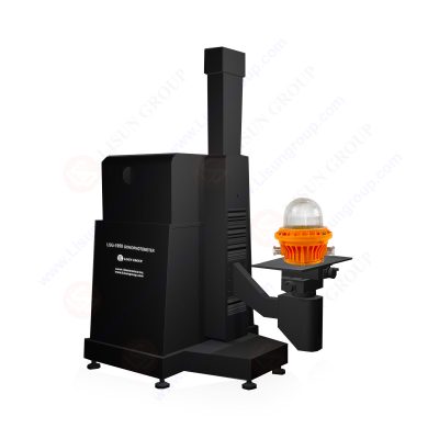Goniophotometer for Airfield Lighting